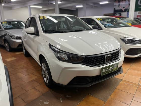 FIAT ARGO 1.0 FIREFLY FLEX DRIVE MANUAL FIAT ARGO 1.0 FIREFLY FLEX DRIVE MANUAL